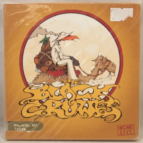 The Black Crowes : Instant Live - Holmdel 2006